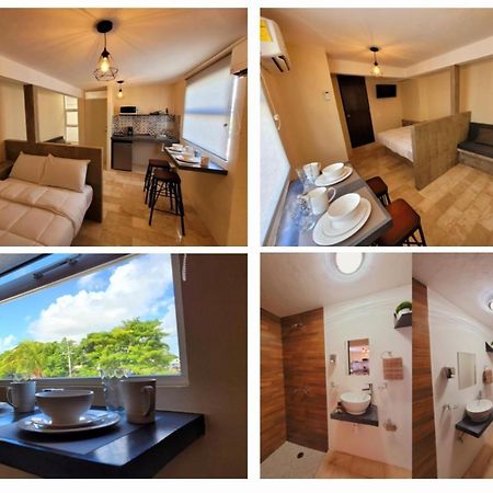 D-08Novaga Downtown Cancun Ngoại thất bức ảnh