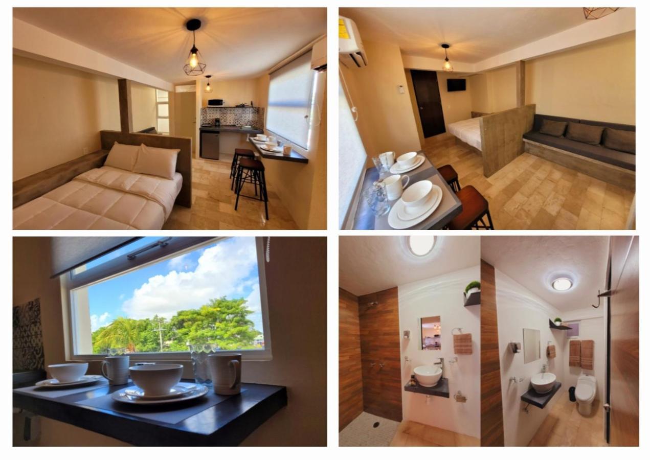 D-08Novaga Downtown Cancun Ngoại thất bức ảnh